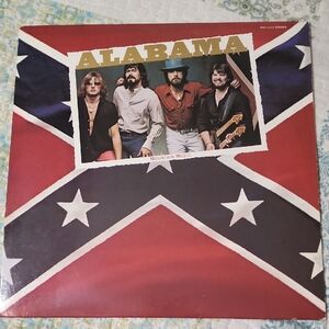 Alabama Mountain Music Vinyl Record